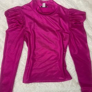 Tops pink bar lll